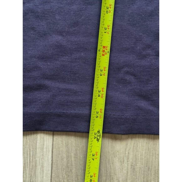 Talbots Womens Navy Blue & Beige Dress Size 12 - Picture 7 of 8